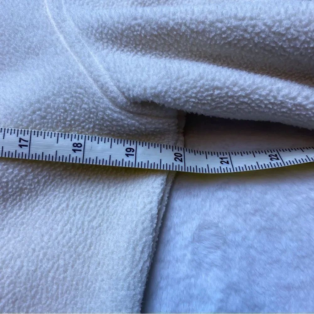 Avalanche Cream Fleece Jacket - Picture 8 of 10